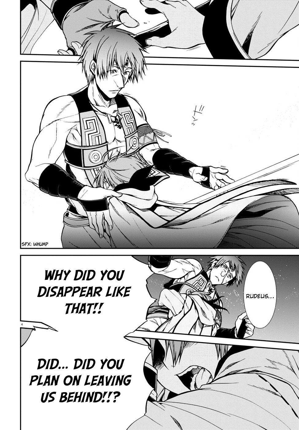 Jobless Reincarnation, Chapter 26 image 05